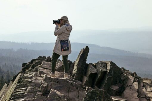 FIDLOCK-Technologie für Fotografen