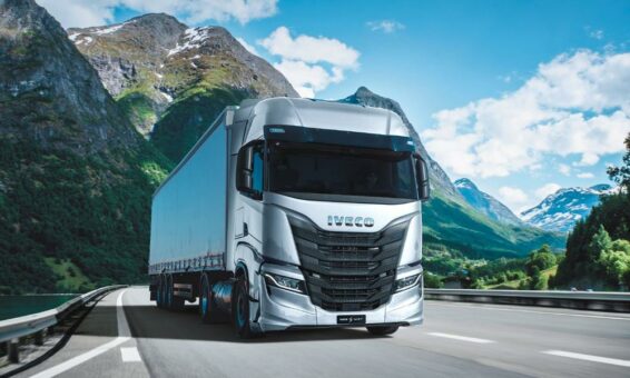 IVECO schließt sich zum Aufbau eines Biomethan-Ökosystems mit Energieversorger zusammen