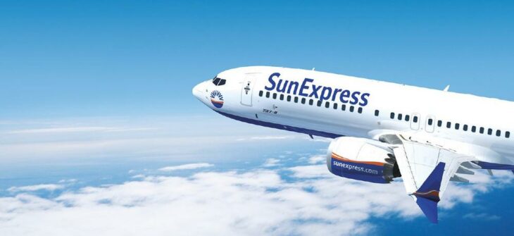 Gutes Gefühl auf 11.000 Metern Höhe – Freier Mittelsitz bei SunExpress