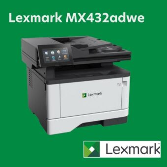 Lexmarks neue MX432adwe: mehr Sicherheit und umfassender Support für kleine Arbeitsgruppen