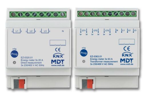 Energieverbrauch kontrollieren und steuern