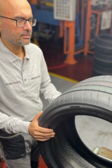 Ein wichtiger Schritt zur Verwirklichung der Nachhaltigkeitsziele von Bridgestone