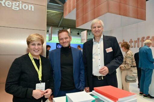 Gute Geschäfte und viel Networking auf Immobilienmesse