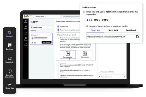 GoTo: Erweitertes Partnerprogramm mit wichtigen Ressourcen für KMU