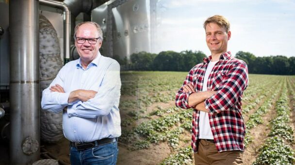 Bioland-Doppelpack beim CeresAward: So geht Landwirtschaft der Zukunft