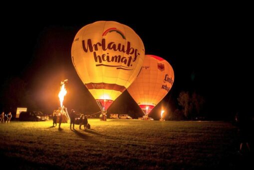 Glühen der Nacht und Heimattage