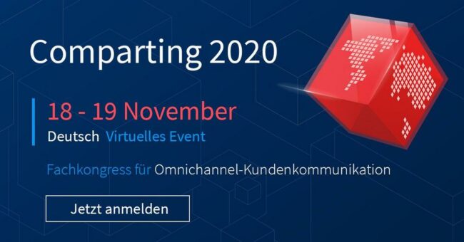 Comparting 2020: Live-Demos zum Einsatz von DocBridge®-Lösungen in der Cloud