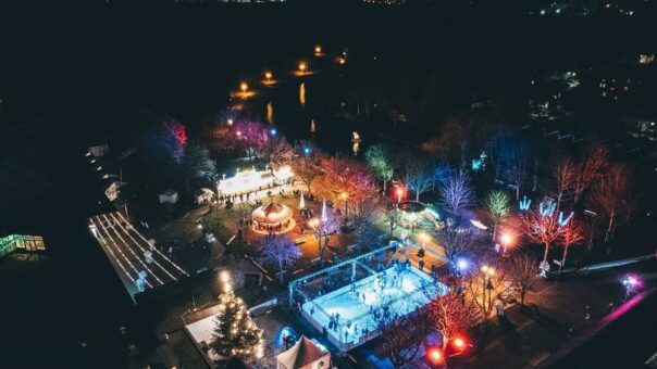 Wenn es Weihnachten wird in Cuxhaven