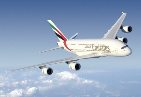 Emirates kehrt mit A380-Flaggschiff zurück nach Japan