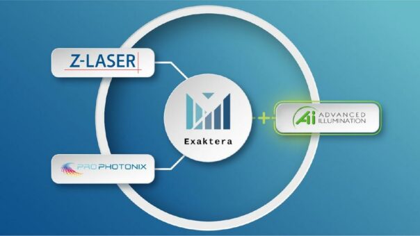 Exaktera gibt Übernahme von Advanced Illumination Inc. bekannt