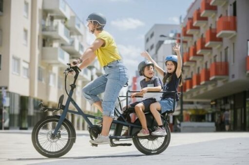 Neue Mobilität für Berlin ‒ VELLO präsentiert weltweit leichtestes E-Cargo-Bike „VELLO SUB“