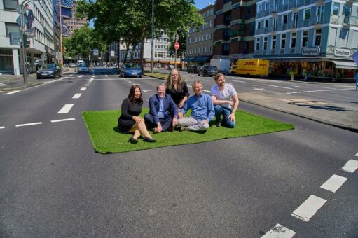 Lebe deine Stadt! Über 200 Beiträge für ein nachhaltiges urbanes Zusammenleben bei STRASSENLAND