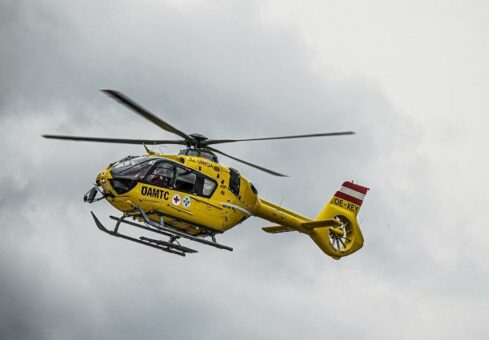 Oberstaufen/Steibis: Quadunfall an der Hochgratbahn