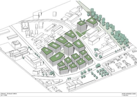 Votum für die Vielfalt: Stadtrat billigt Konzept für Quartiersentwicklung einstimmig