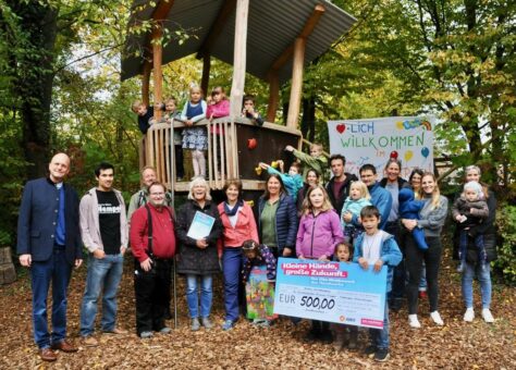 Kindergarten Primus-Truber aus Tübingen gewinnt Kita-Wettbewerb des Handwerks in Baden-Württemberg