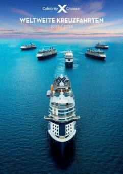 Celebrity Cruises eröffnet die Europa-Saison