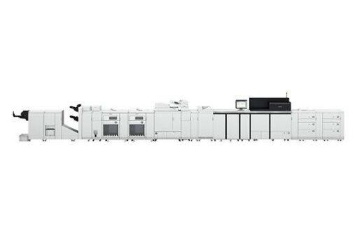 Canon erweitert die imagePRESS V-Serie mit Flaggschiff-Modell V1350 und Einstiegsserie V900