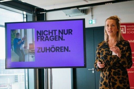 Startschuss für den zweiten Jahrgang des Journalism Innovators Program