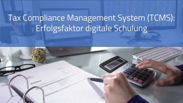 Webinar: Tax Compliance Management System (TCMS)