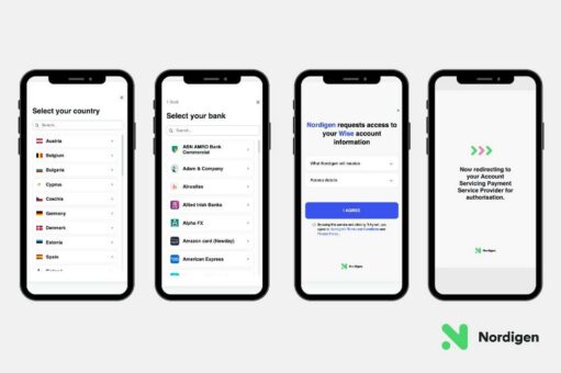 Nordigen führt eine neue No-Code-Integration für seine AIS-Lösung ein und senkt damit die Einstiegshürden