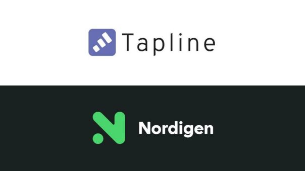 Nordigen startet Partnerschaft mit der Investmentplattform Tapline, für Einblicke in Geschäftskonten, Risikoanalysen und Kreditwürdigkeitsprüfungen