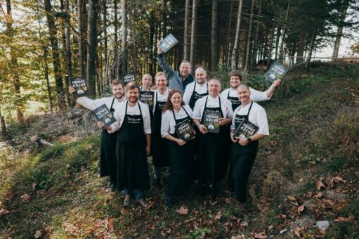 Kreativ, wild und echt: Junge Küche aus dem Hochschwarzwald