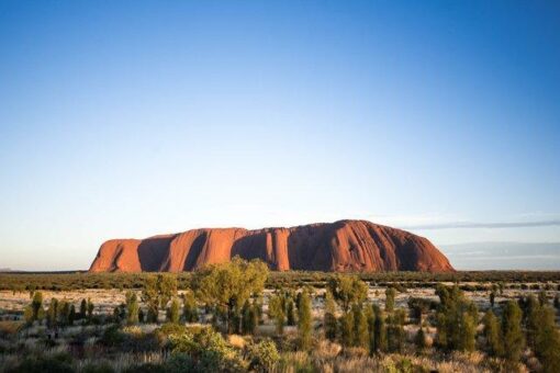 Verbot der Besteigung des australischen Uluru durchgesetzt