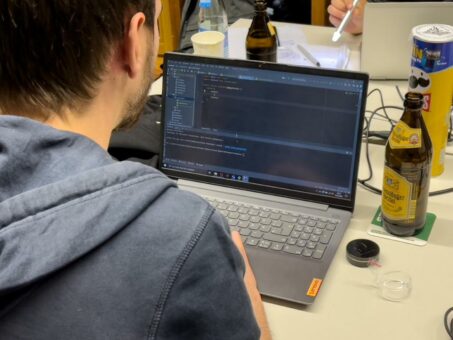 Hochschule Aalen veranstaltet Coding Challenge für programmierbegeisterte Studierende