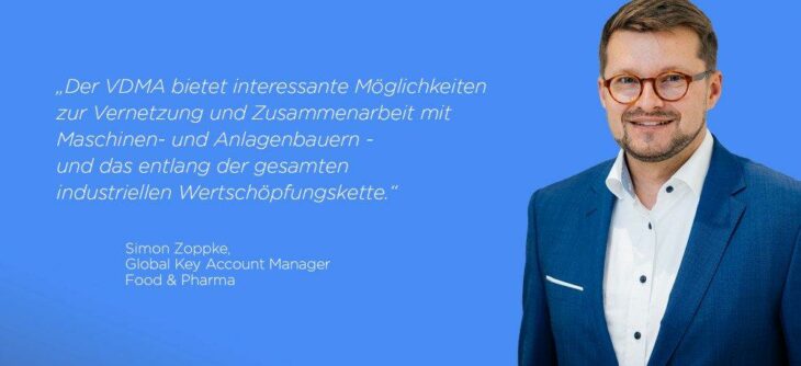 Zusammenarbeit entlang der Wertschöpfungskette