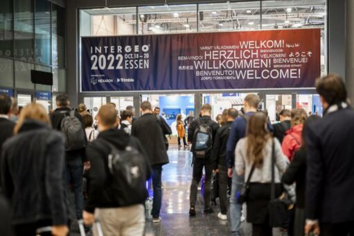 INTERGEO feiert überzeugendes Comeback