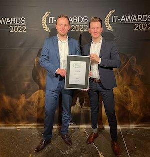 adesso erneut auf Platz 1 bei BigData-Insider Award 2022 gewählt