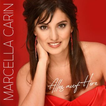Veröffentlichung der neuen Single „Alles auf Herz“ von Marcella Carin am 21.10.2022