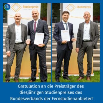 Studienpreis Verleihung