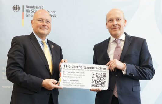 LANCOM Router erhalten „IT-Sicherheitskennzeichen“ vom Bundesamt für Sicherheit in der Informationstechnik