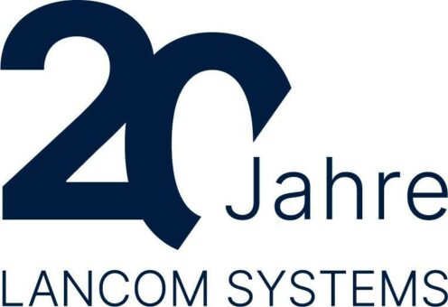 LANCOM Systems feiert 20-jähriges Jubiläum