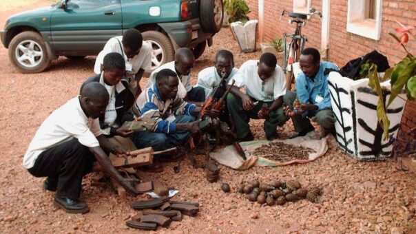 Burundi: Konflikte verhandelbar machen