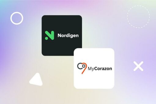 myCorazon ERP integriert sich mit Nordigen als Teil der Automatisierungsstrategie