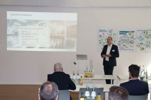 BOSSARD Expert Circle feiert erfolgreiche Premiere: Smart Factory im Focus