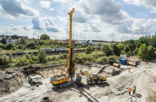 Zurück in die Zukunft: Bodenaustausch in Magdeburg