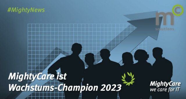 MightyCare erneut FOCUS Wachstums-Champion