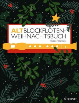 Literatur für das Weihnachtskonzert