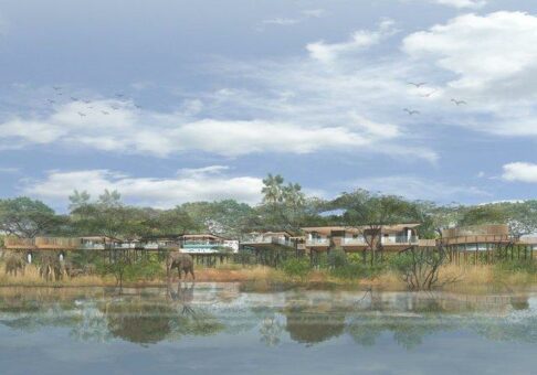 Für Wildtierliebhaber direkt am Sambesi: Die ruhigen Öko Lodges des Six Senses Victoria Falls