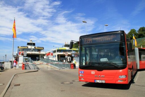 Neuer Fahrplan für den Städteschnellbus