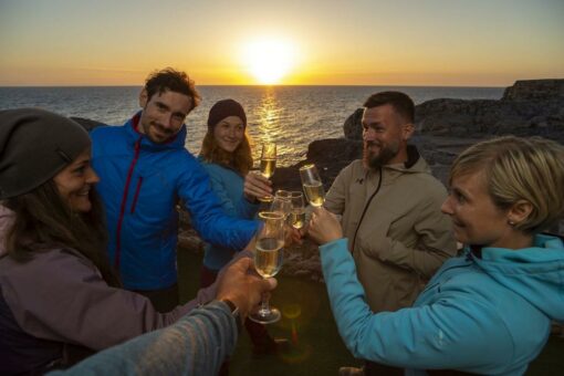 Aktiver Silvesterurlaub: Hier geht noch was