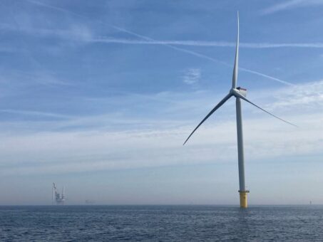 Vattenfall und Air Liquide unterzeichnen langfristigen Stromliefervertrag für Offshore-Wind