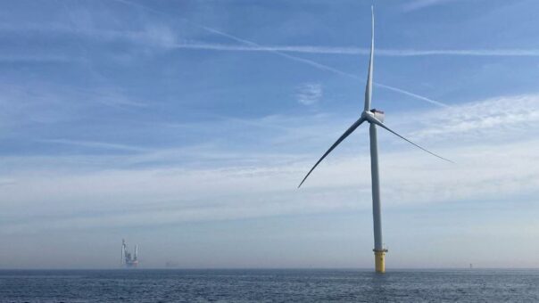 Vattenfall und BASF beteiligen sich an der Ausschreibung für Offshore-Windpark Hollandse Kust West