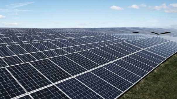 Sonnenstrom „Made in Erzgebirge“ – Baustart für Solaranlage am Vattenfall-Pumpspeicher Markersbach