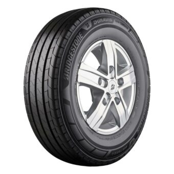 Der neue Bridgestone Duravis Van bietet überragende Leistungen in seiner Klasse für maximale Effizienz im Flottenbetrieb