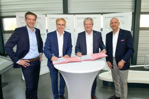 Miele und Salzgitter-Konzern schließen Partnering-Vereinbarung für CO₂-arm produzierten Stahl im Rahmen des SALCOS®-Programms