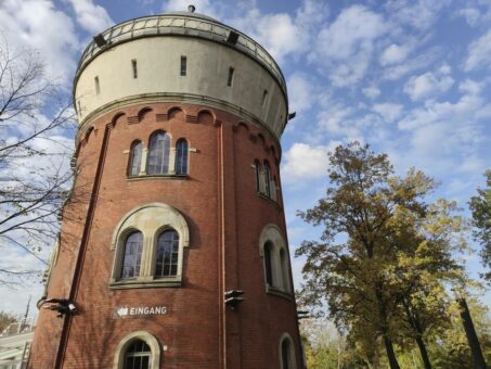 Camera Obscura an Allerheiligen geöffnet